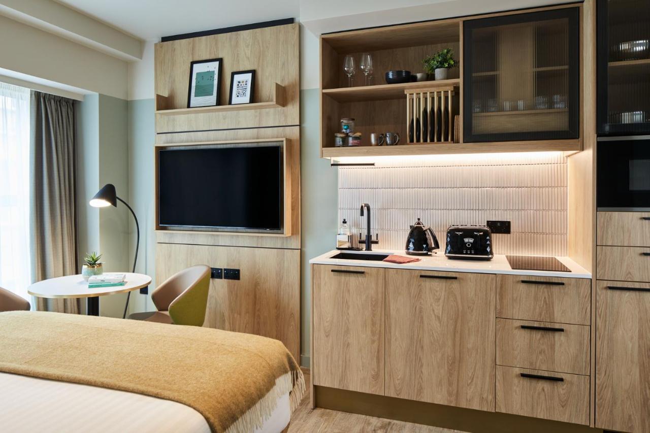Ferienwohnung Master St. Paul'S London Exterior foto