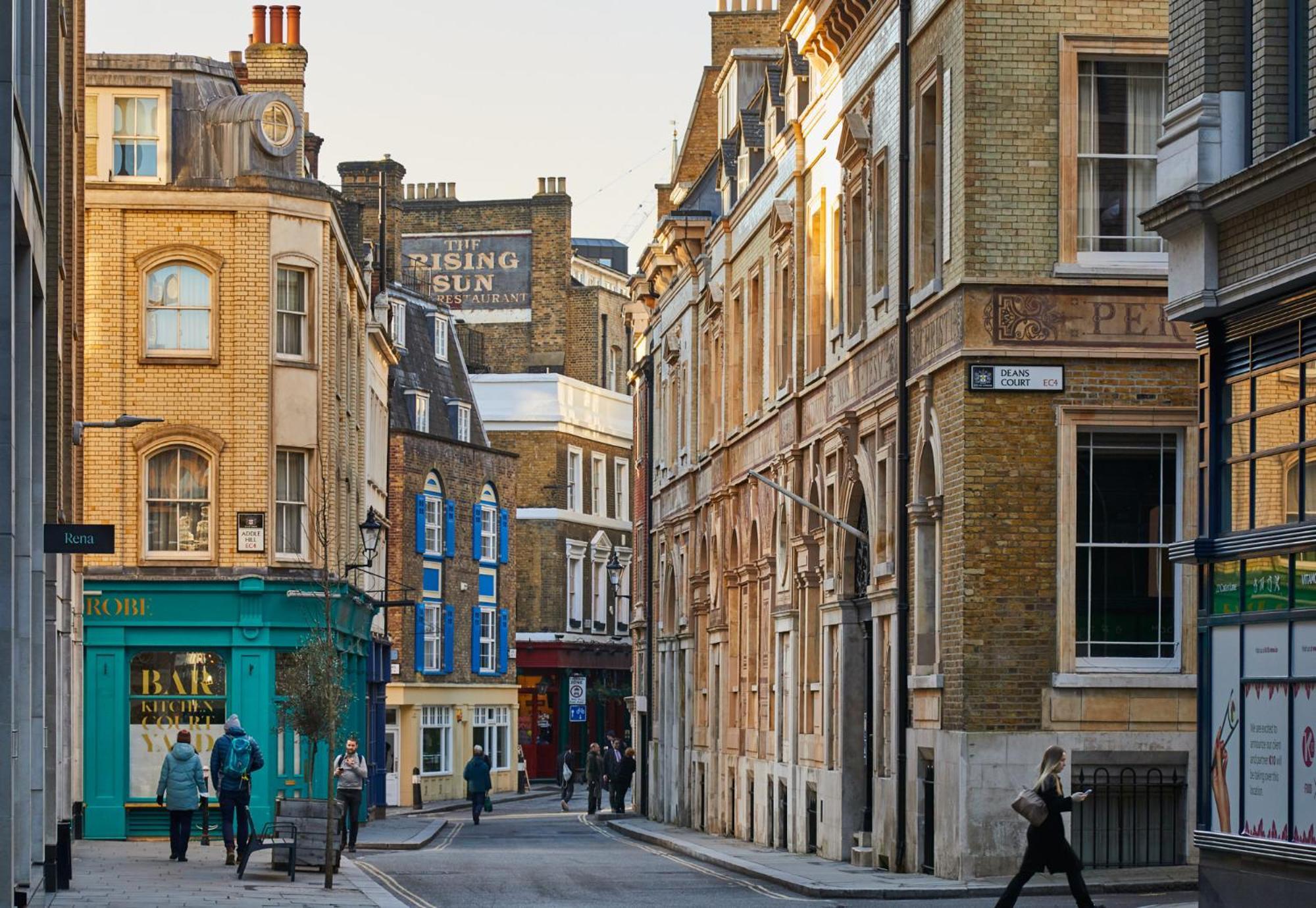 Ferienwohnung Master St. Paul'S London Exterior foto
