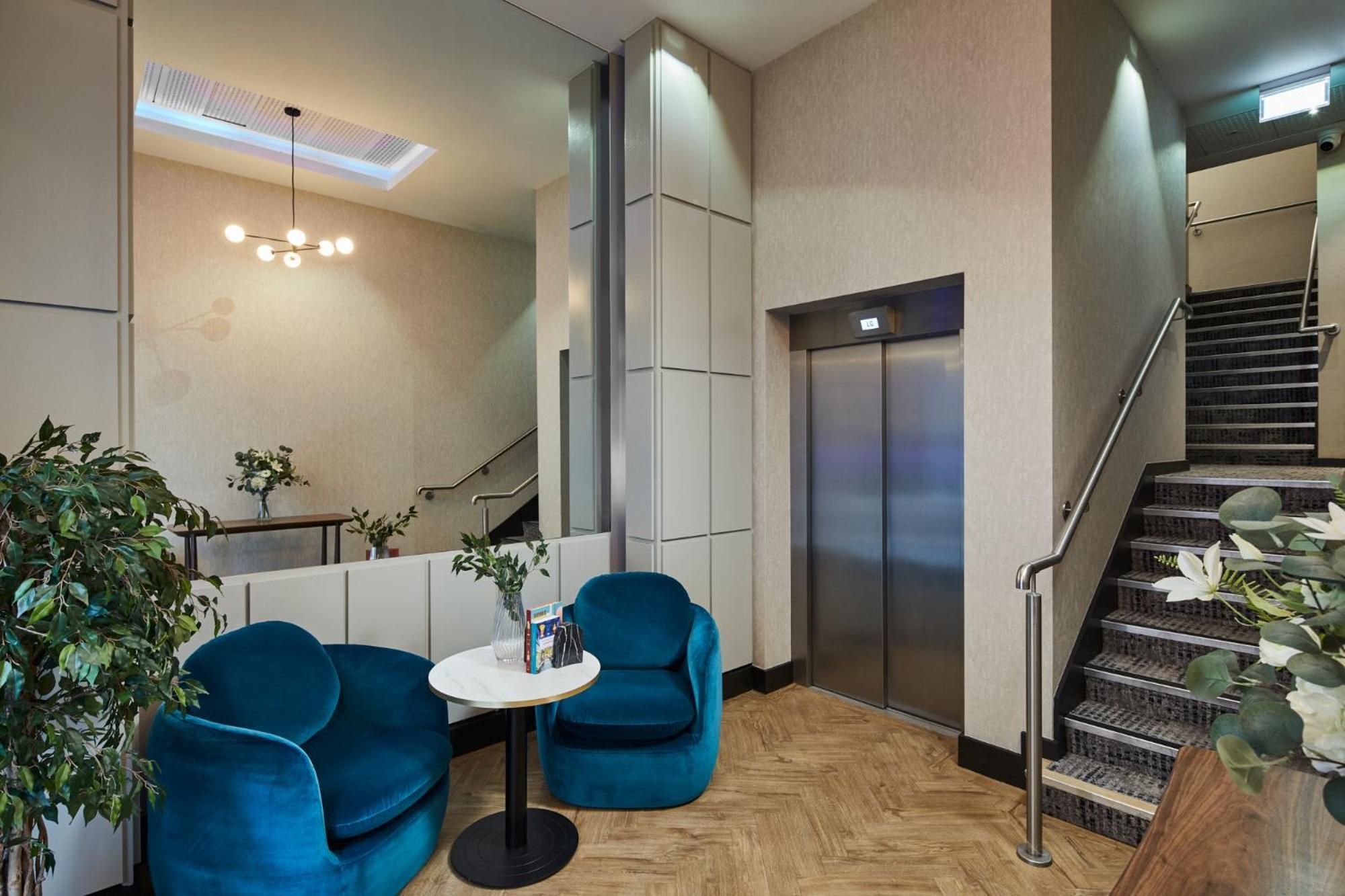 Ferienwohnung Master St. Paul'S London Exterior foto