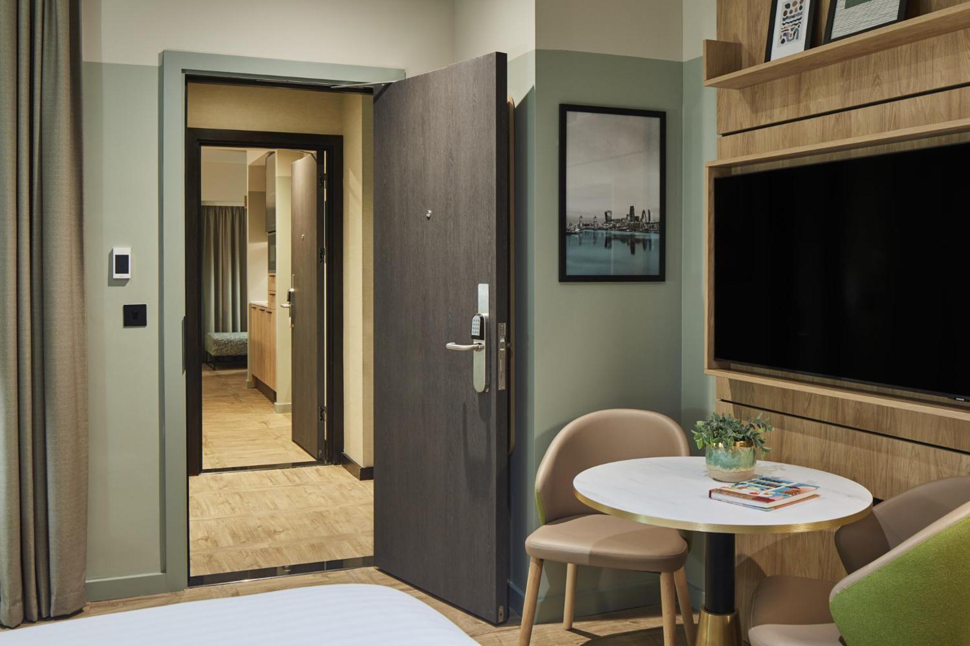 Ferienwohnung Master St. Paul'S London Exterior foto