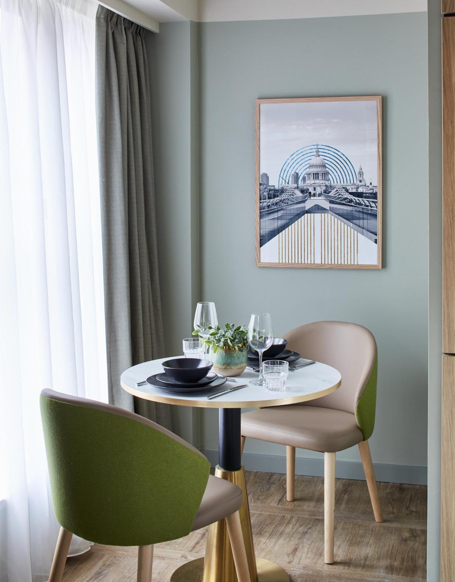 Ferienwohnung Master St. Paul'S London Zimmer foto
